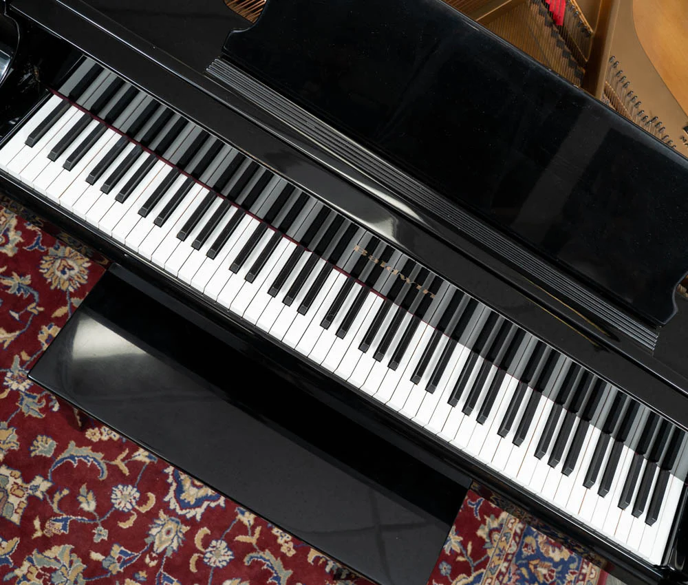 Baldwin Grand Piano | Polished Ebony | Used - Image 4
