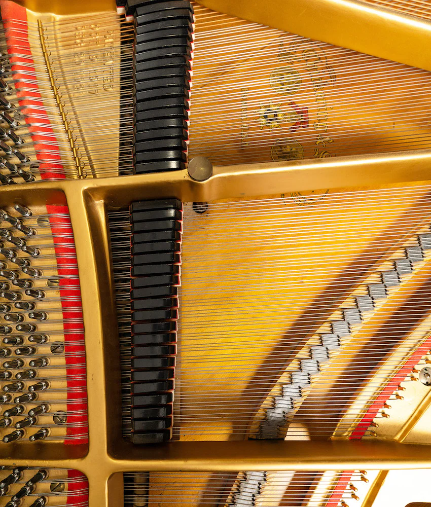 Chickering Classic Grand Piano | Walnut | SN: 143921 | Used - Image 4