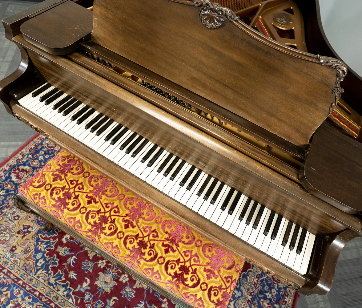Chickering Classic Grand Piano | Walnut | SN: 143921 | Used - Image 5