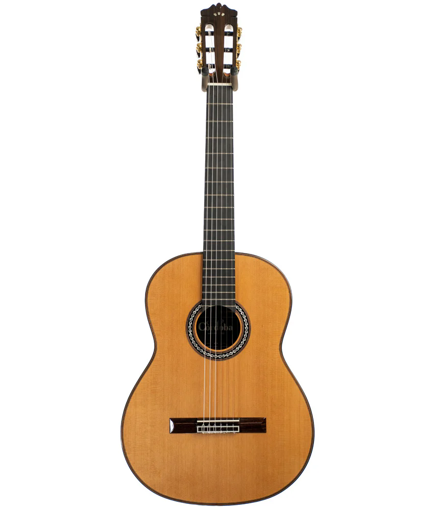 Cordoba C10-CD Canadian Cedar Top Nylon String Classical Guitar - Image 3