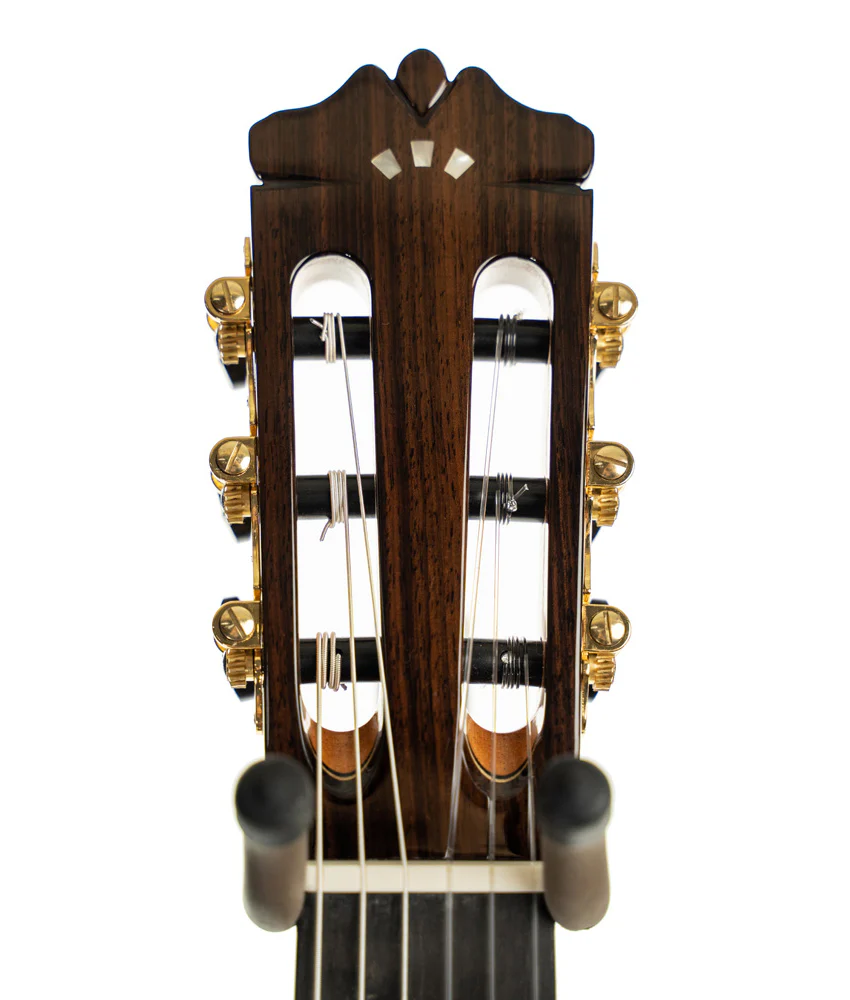 Cordoba C10-CD Canadian Cedar Top Nylon String Classical Guitar - Image 6