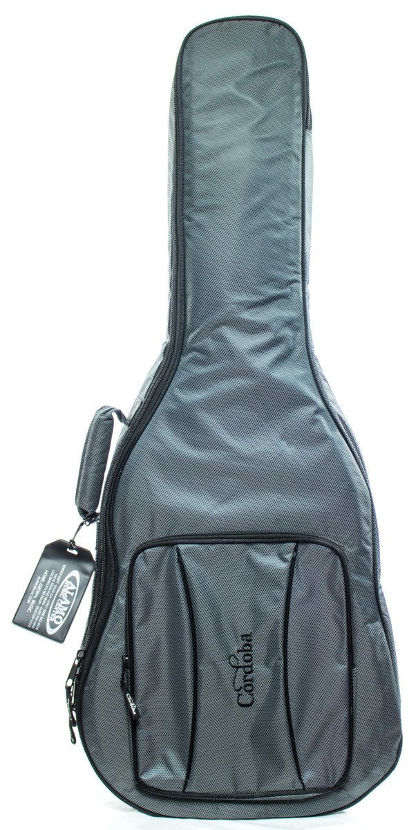 Cordoba GK Studio Negra Nylon-String Acoustic-Electric Guitar - Natural - Image 10