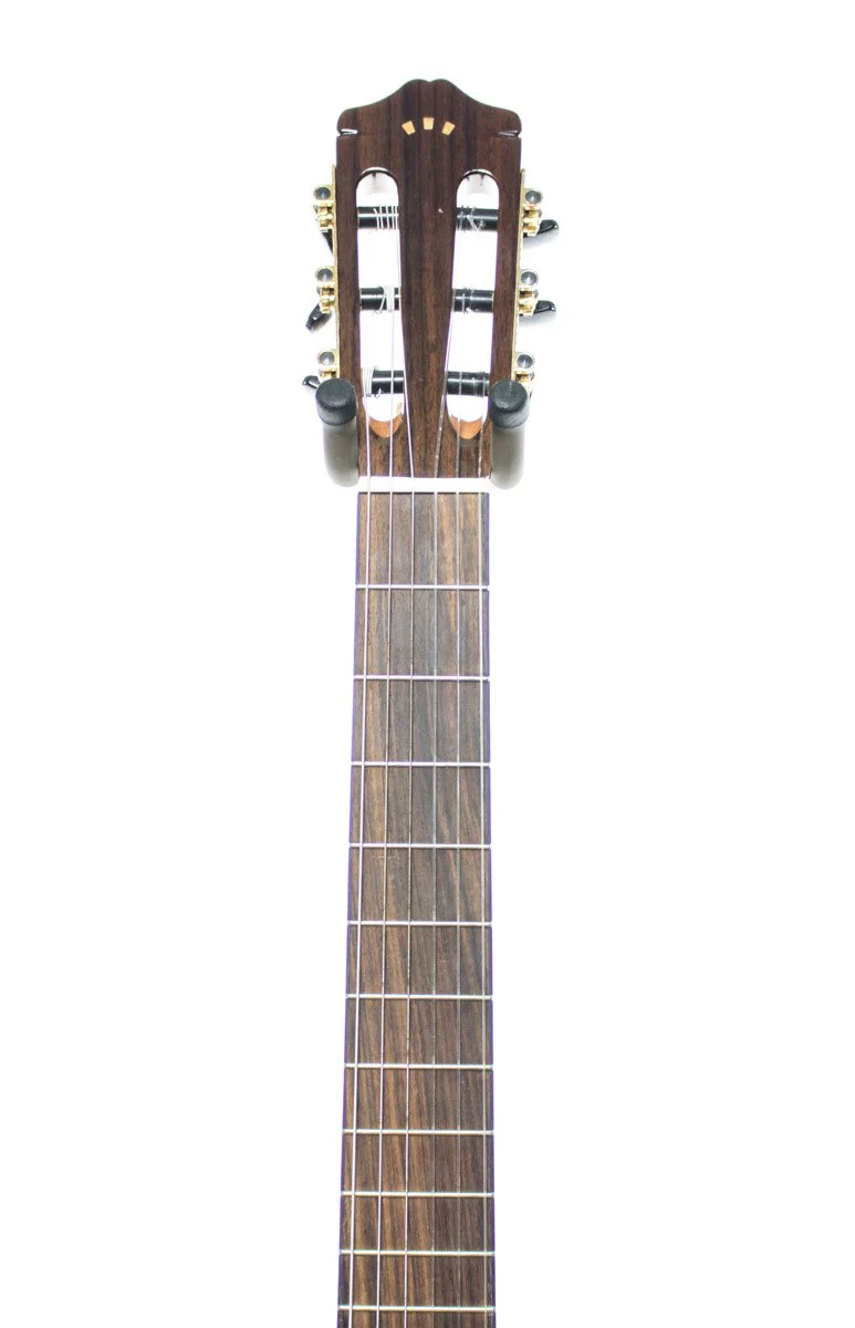 Cordoba GK Studio Negra Nylon-String Acoustic-Electric Guitar - Natural - Image 7