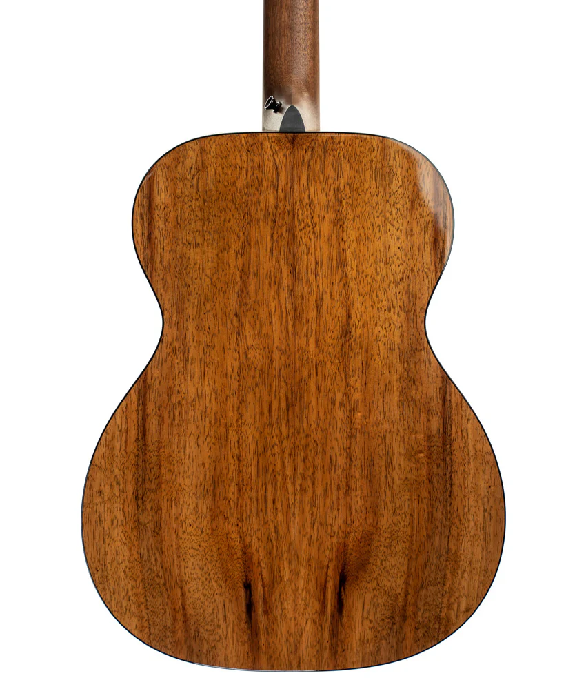 Martin 000-12E Road Series Koa Guitar Spruce/Koa Veneer w/ Case - Image 4