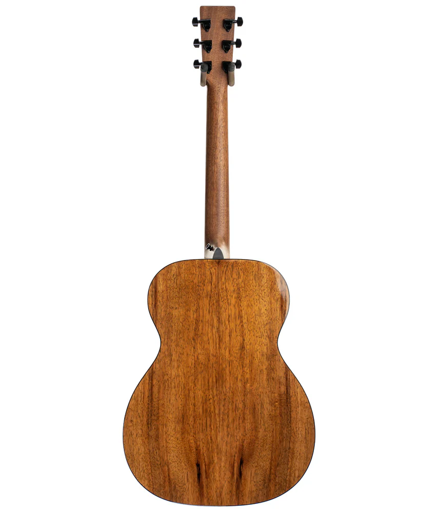 Martin 000-12E Road Series Koa Guitar Spruce/Koa Veneer w/ Case - Image 5