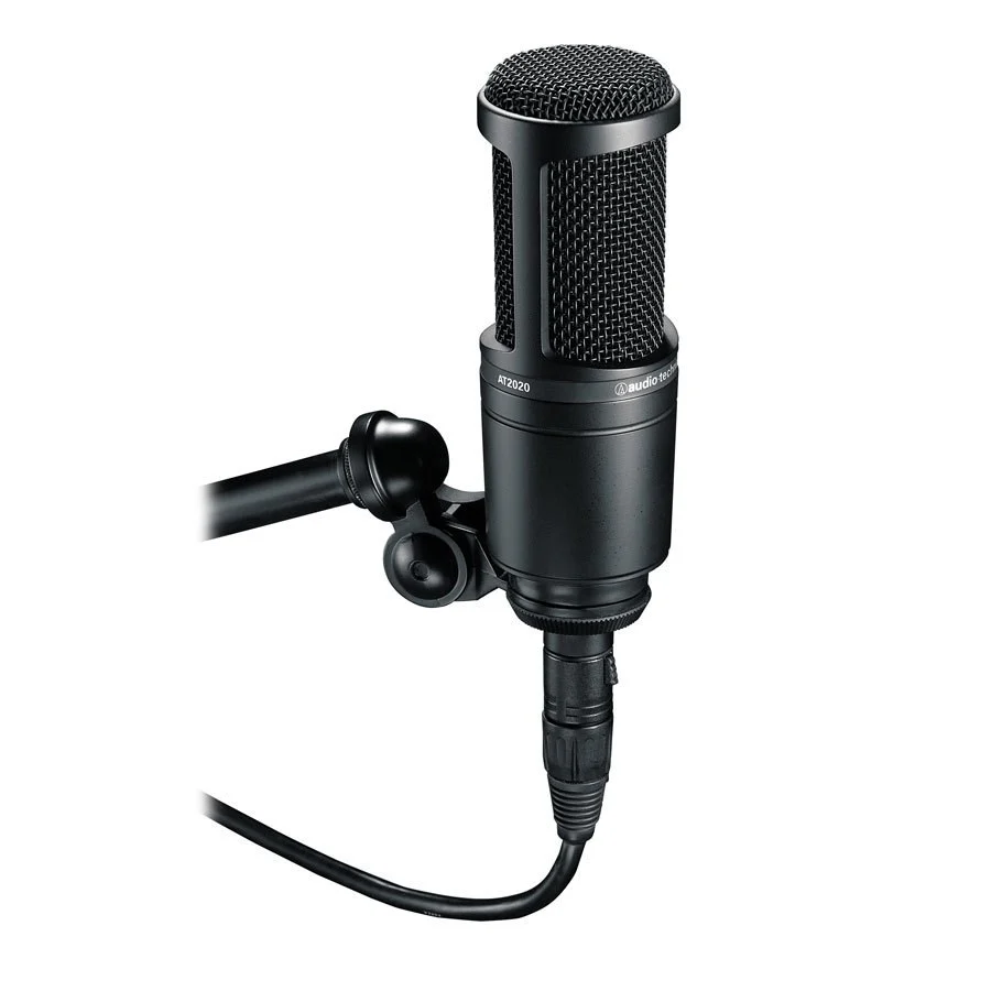 Pre-Owned Audio-Technica AT2020PK Streaming and Broadcasting Pack - Image 3