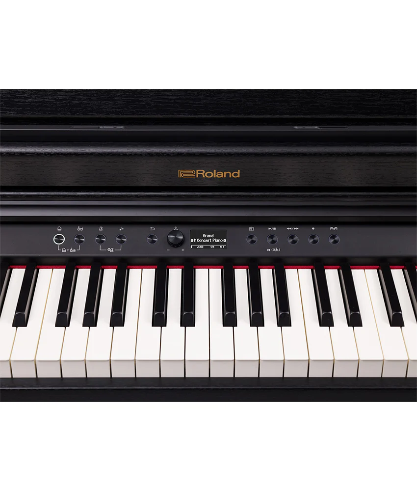Pre-Owned Roland RP-701 Digital Piano - Contemporary Black | Used - Image 3