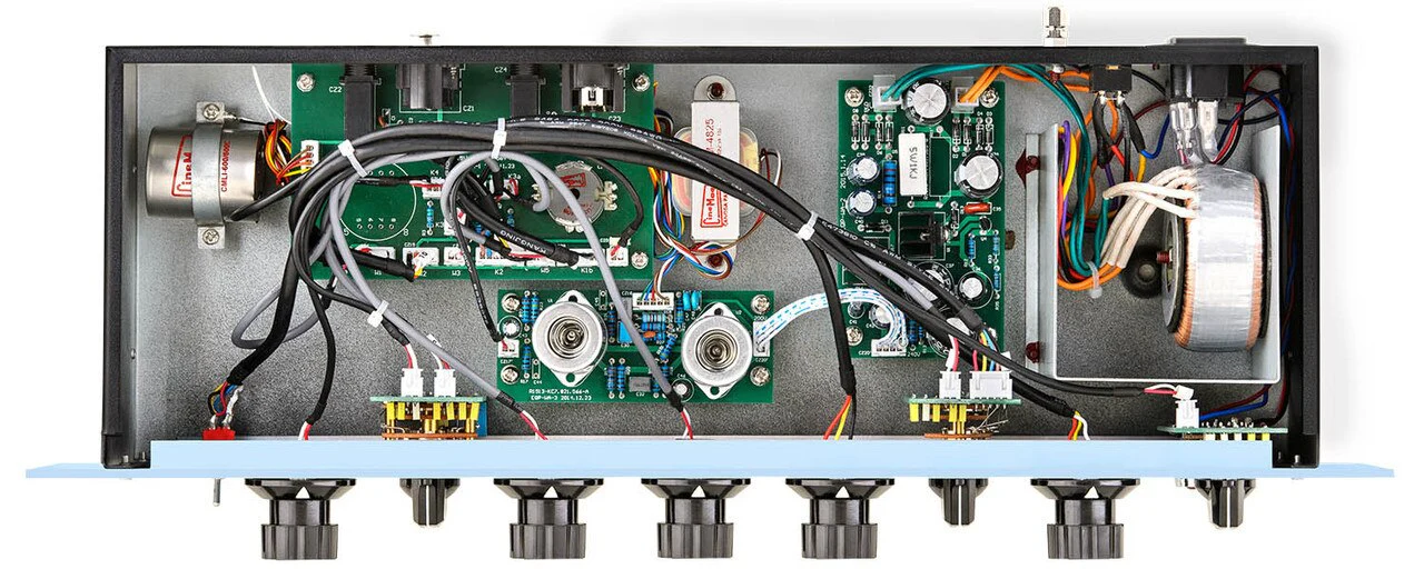 Pre-Owned Warm Audio - EQP-WA Pultec Style Tube Equalizer - Image 4