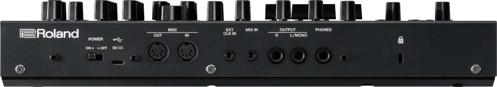 Roland SH-4d Desktop Synthesizer Module - Image 4