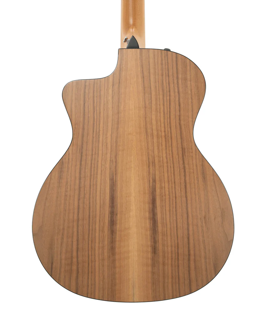 Taylor 114ce Grand Auditorium Acoustic-Electric Guitar - Natural - Image 5