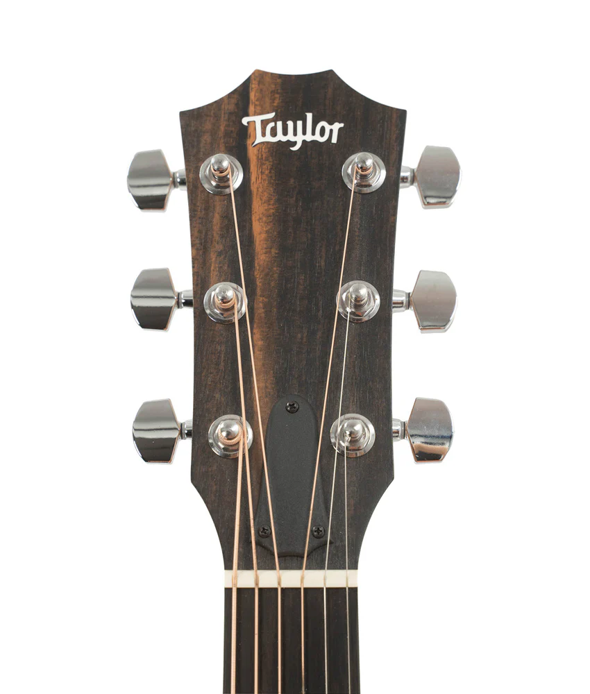 Taylor 114ce Grand Auditorium Acoustic-Electric Guitar - Natural - Image 6