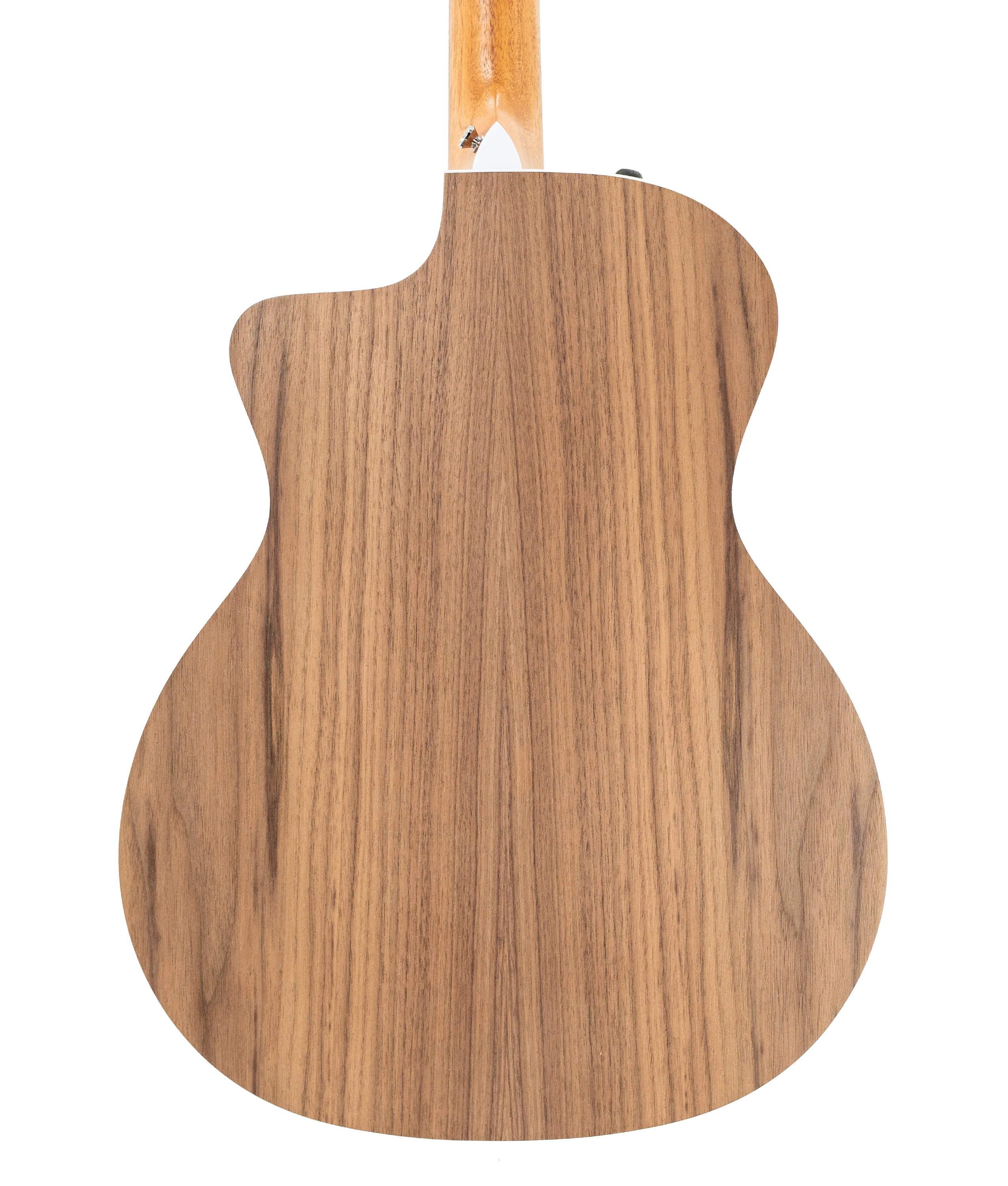 Taylor 214ce Grand Auditorium Spruce/Walnut Acoustic-Electric Guitar - Natural - Image 5