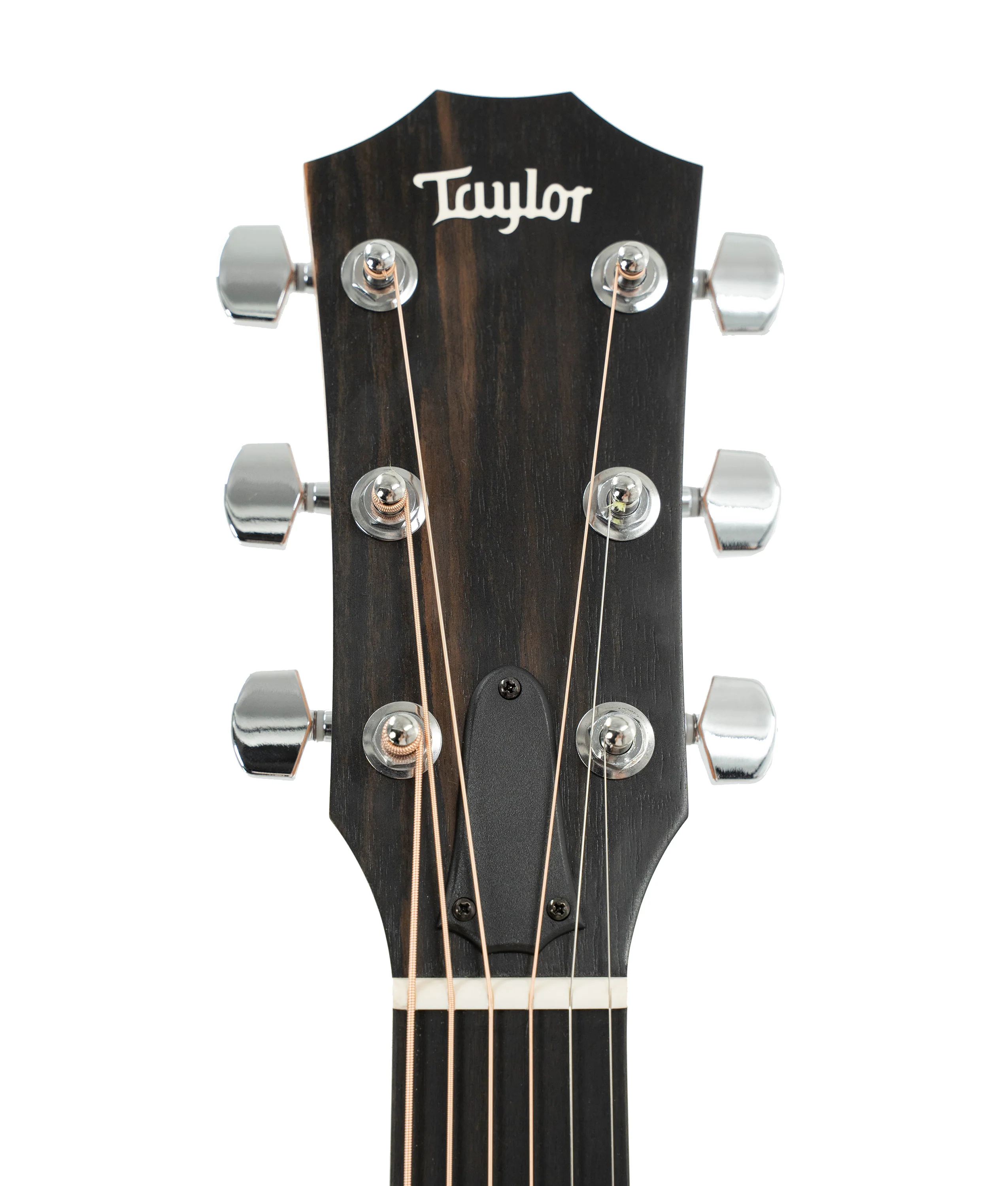 Taylor 214ce Grand Auditorium Spruce/Walnut Acoustic-Electric Guitar - Natural - Image 6