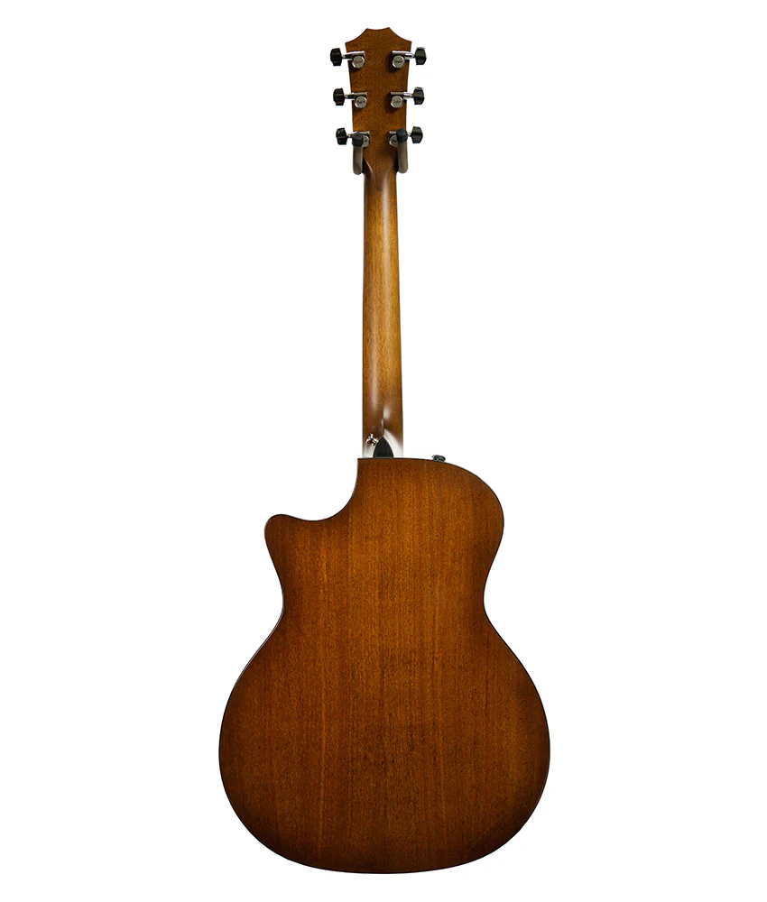 Taylor 514ce Grand Auditorium Acoustic-Electric Guitar - Ironbark - Image 5