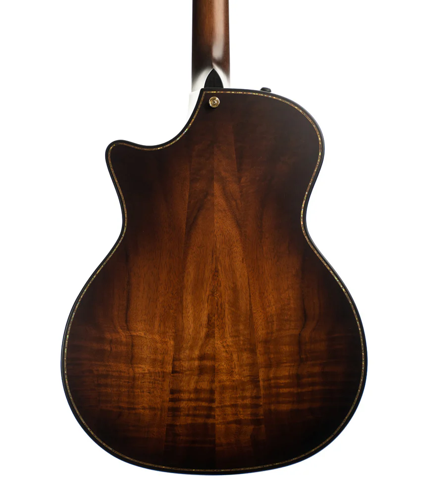 Taylor Builder's Edition K24ce Grand Auditorium Acoustic-Electric Guitar - Kona Burst | New - Image 4