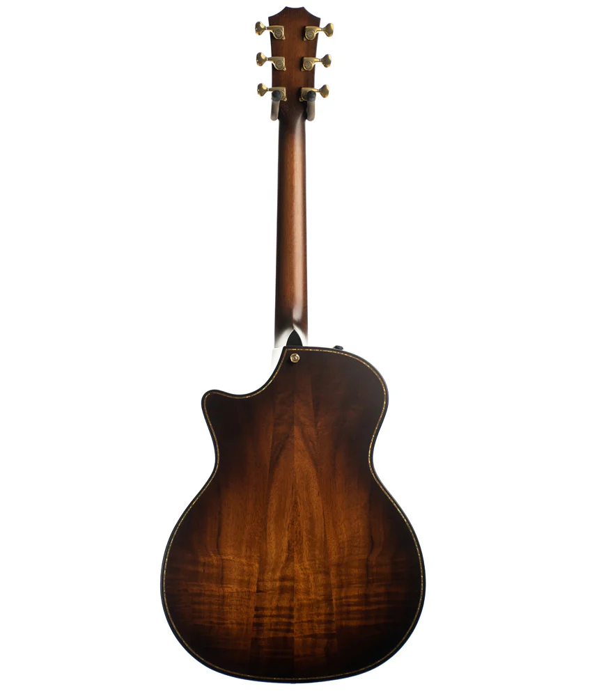 Taylor Builder's Edition K24ce Grand Auditorium Acoustic-Electric Guitar - Kona Burst | New - Image 5