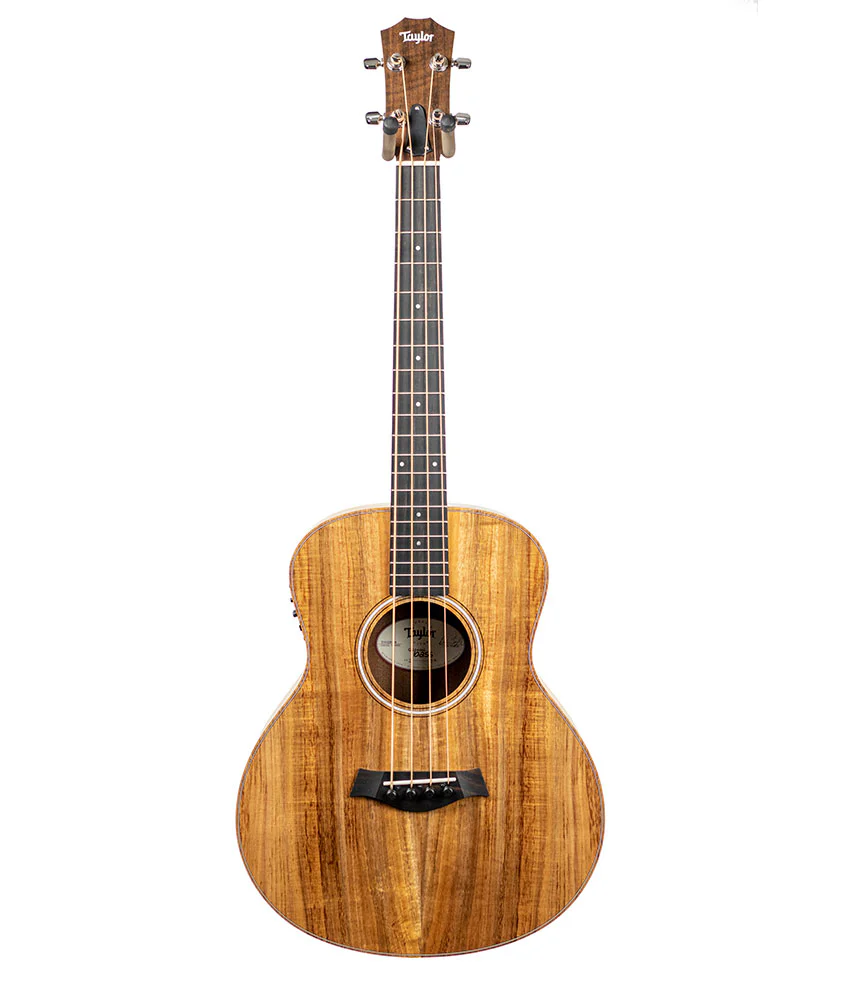 Taylor GS Mini-E Koa Acoustic-Electric Bass Guitar - Natural - Image 3