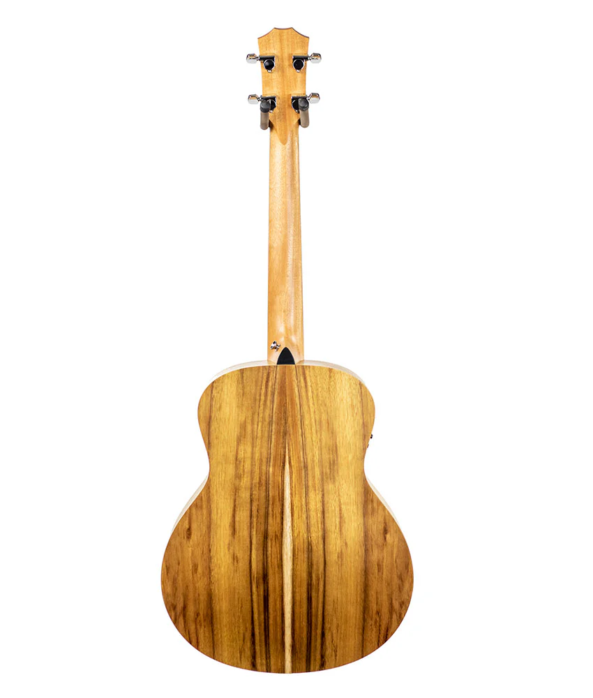 Taylor GS Mini-E Koa Acoustic-Electric Bass Guitar - Natural - Image 4