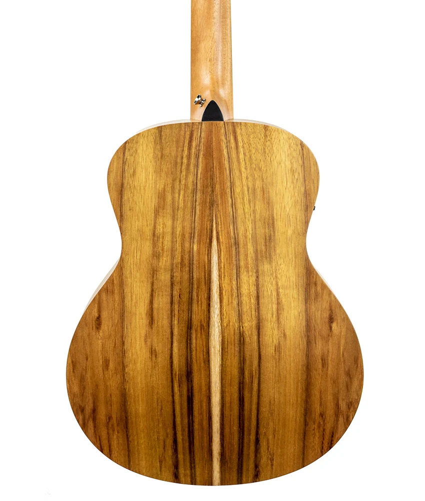 Taylor GS Mini-E Koa Acoustic-Electric Bass Guitar - Natural - Image 5