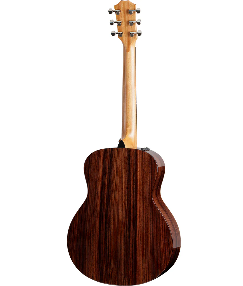 Taylor GS Mini-e Rosewood Plus Acoustic-Electric Guitar - Natural - Image 3