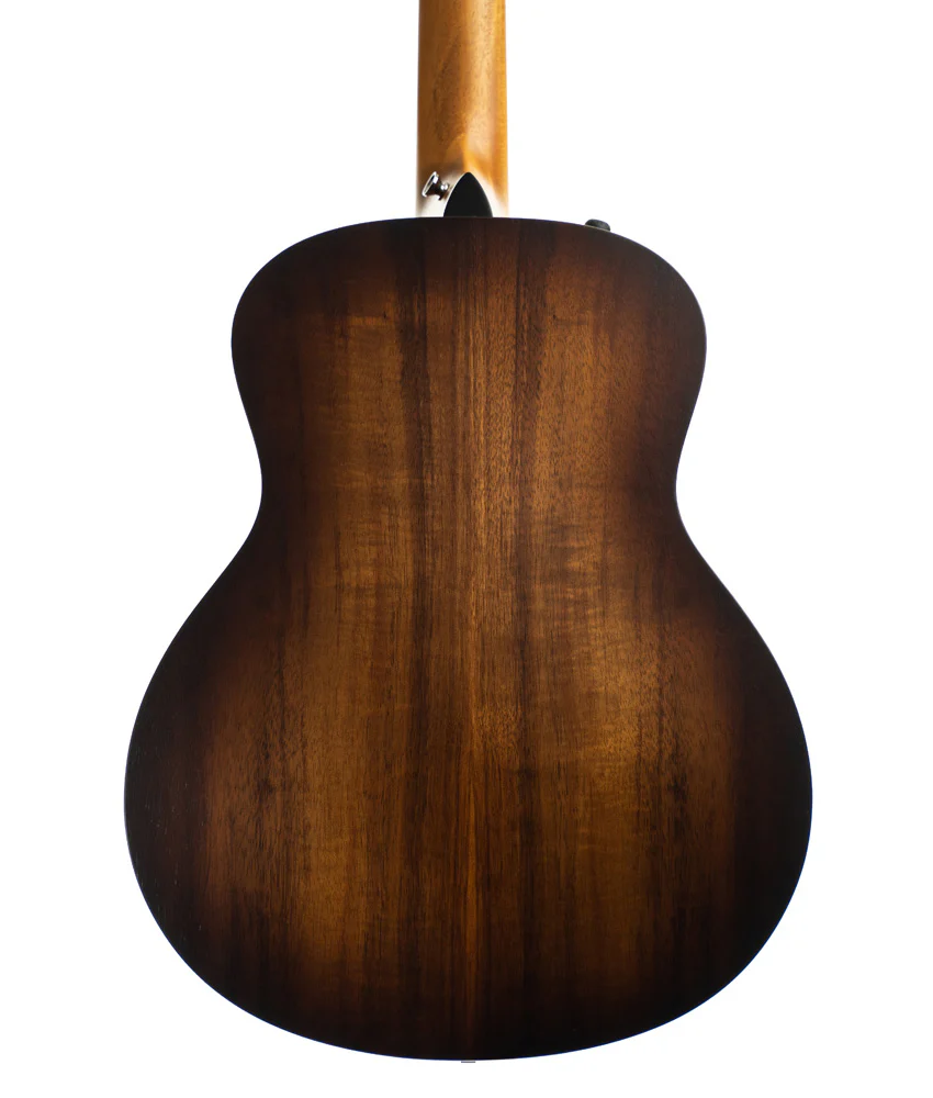Taylor GSMini-E Koa Plus Acoustic-Electric Guitar - Shaded Edge Burst - Image 4