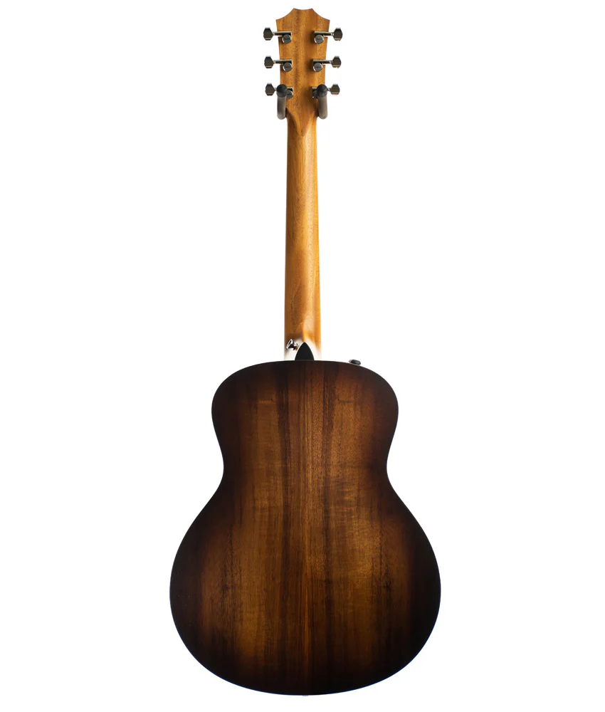 Taylor GSMini-E Koa Plus Acoustic-Electric Guitar - Shaded Edge Burst - Image 5