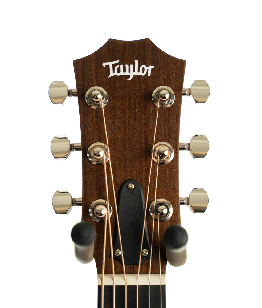 Taylor GSMini-E Koa Plus Acoustic-Electric Guitar - Shaded Edge Burst - Image 6