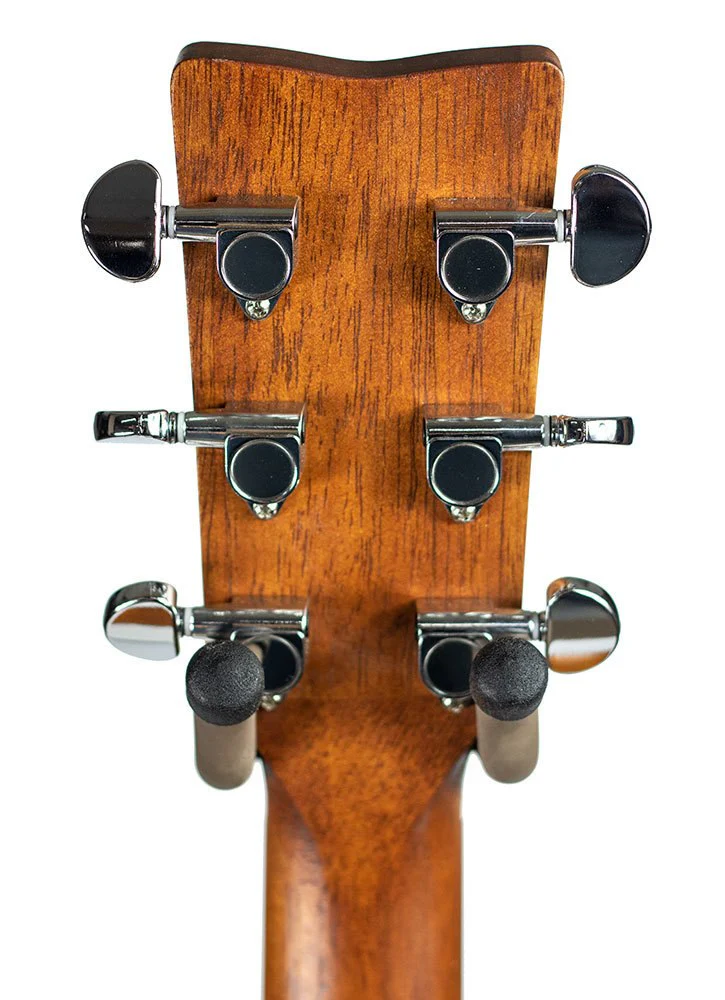 Yamaha FSX800C Small Body Acoustic-Electric Guitar Natural - Image 7