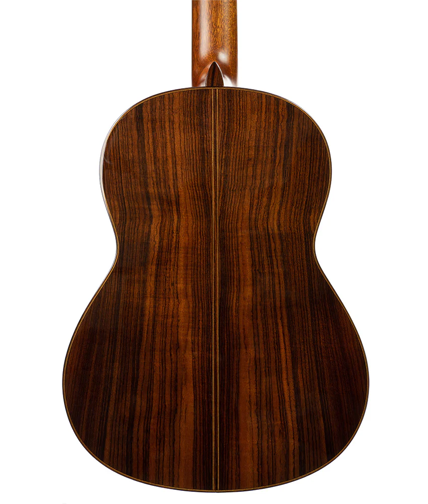 Yamaha GC22C Nylon String Classical Guitar Cedar/Rosewood - Natural - Image 5