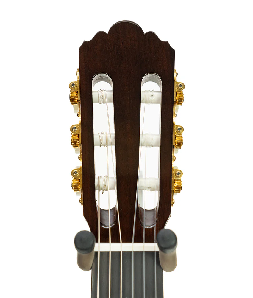 Yamaha GC22C Nylon String Classical Guitar Cedar/Rosewood - Natural - Image 6