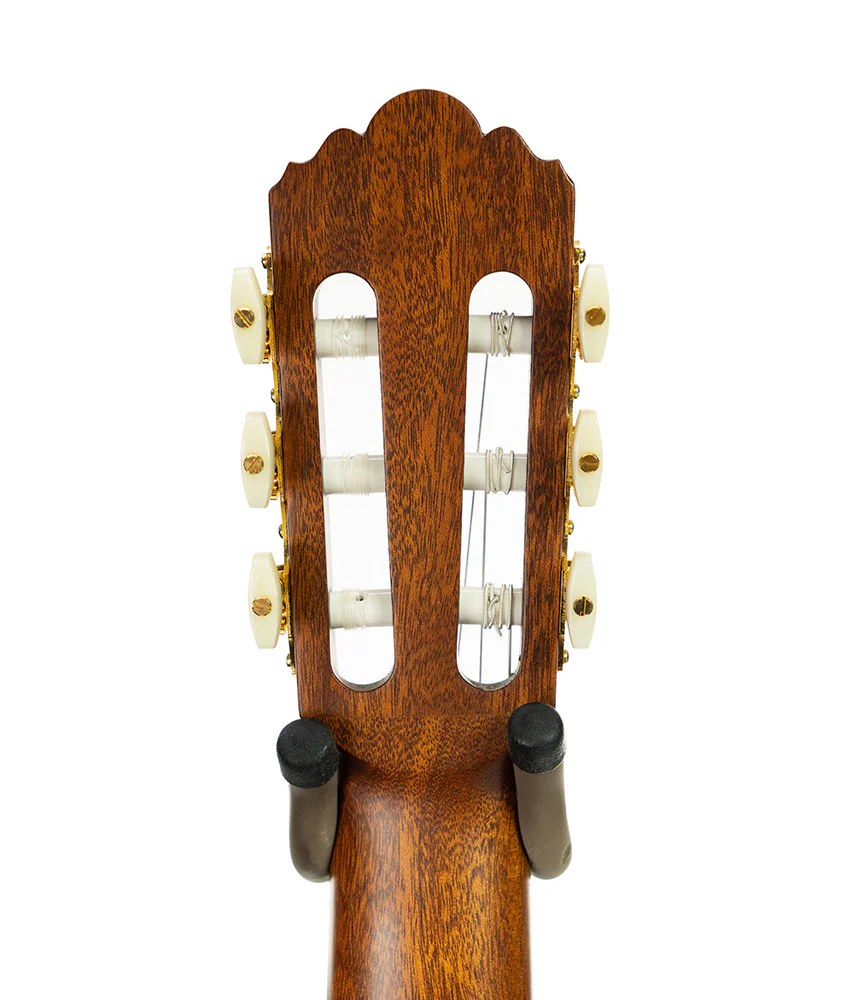 Yamaha GC22C Nylon String Classical Guitar Cedar/Rosewood - Natural - Image 7