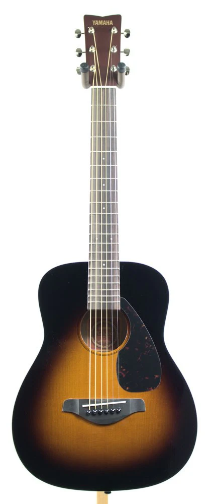 Yamaha JR2TBS 3/4 Scale Folk Acoustic Guitar, Tobacco Sunburst - Image 3
