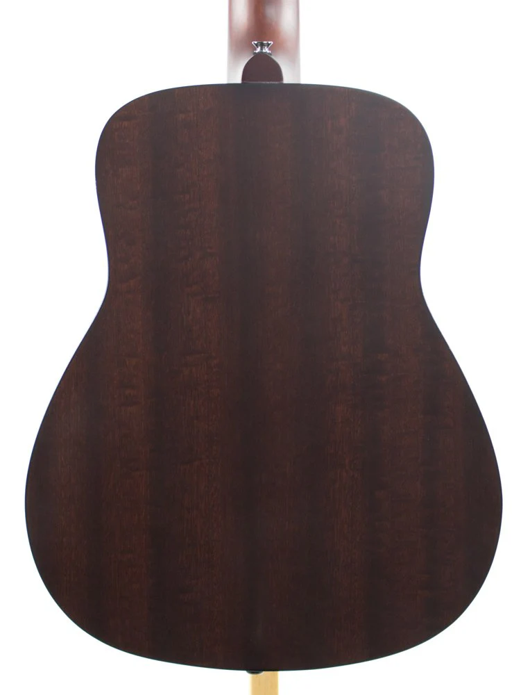 Yamaha JR2TBS 3/4 Scale Folk Acoustic Guitar, Tobacco Sunburst - Image 4