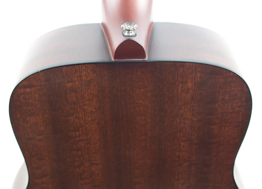 Yamaha JR2TBS 3/4 Scale Folk Acoustic Guitar, Tobacco Sunburst - Image 5