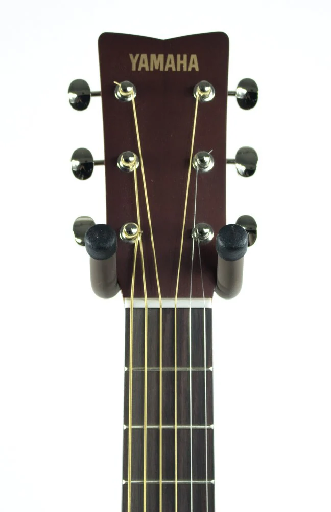 Yamaha JR2TBS 3/4 Scale Folk Acoustic Guitar, Tobacco Sunburst - Image 7